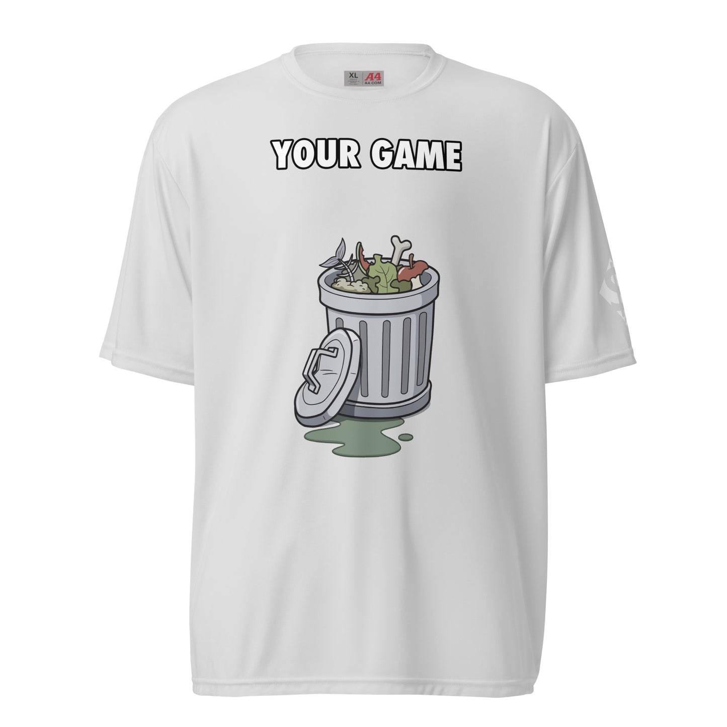 Your Game Is Trash - Premium Tee