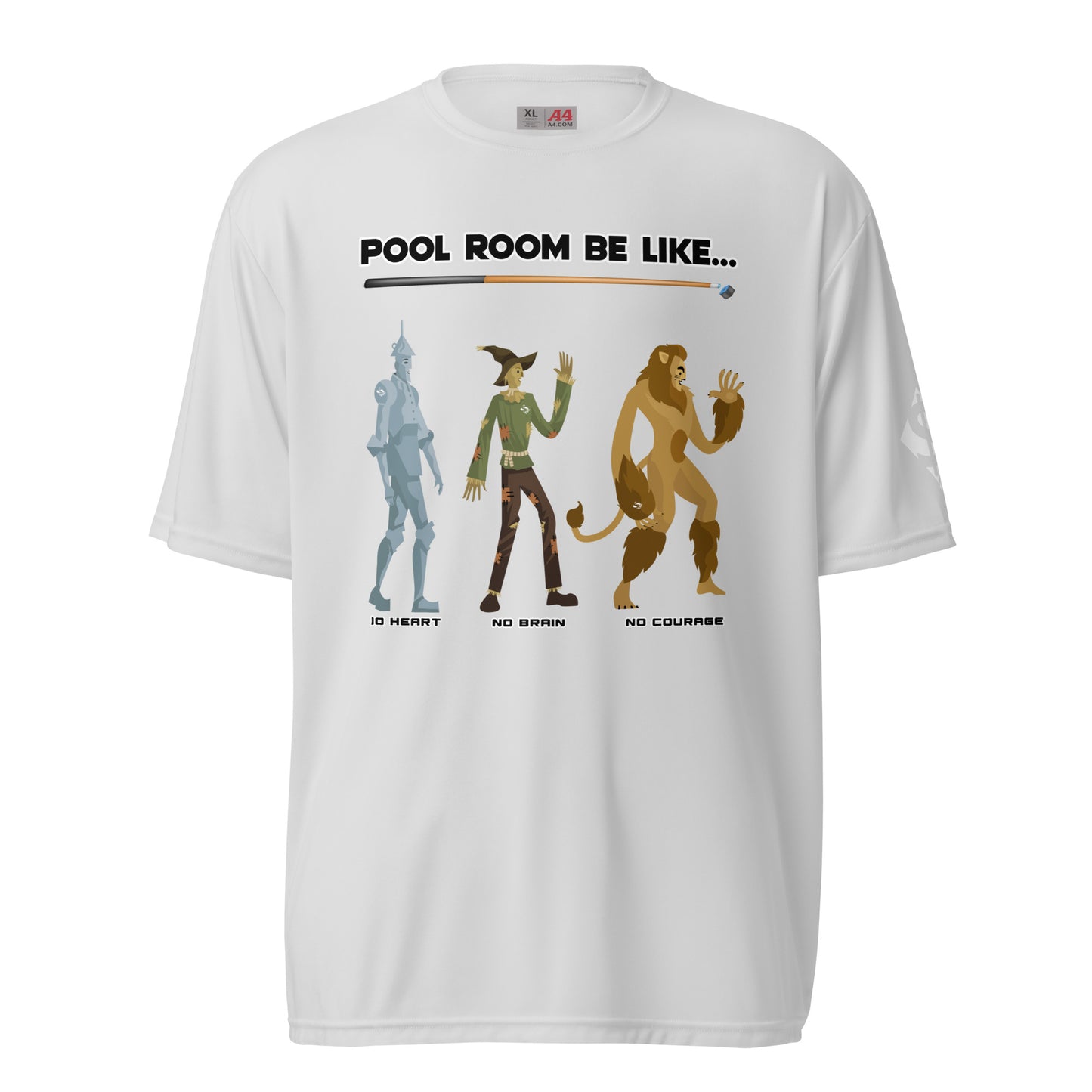 Dorothy's Pool Room - Premium Tee