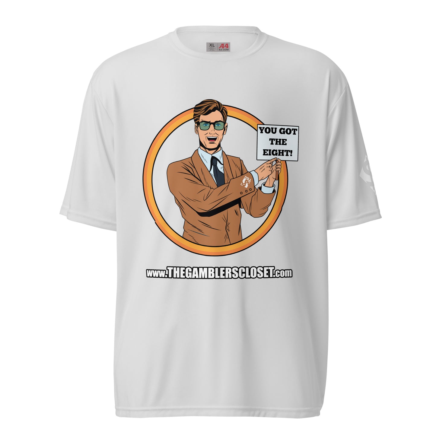 You Got The Eight - Premium Tee