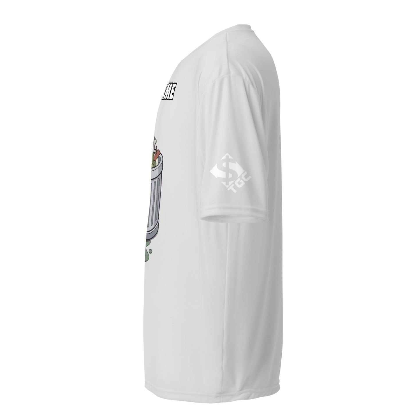 Your Game Is Trash - Premium Tee