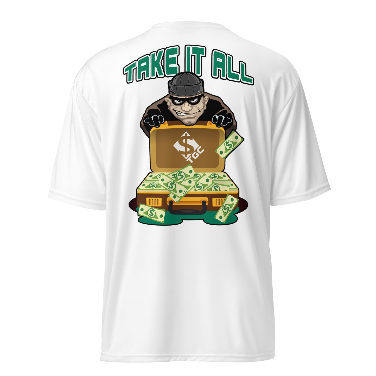 Take It All - Premium Tee