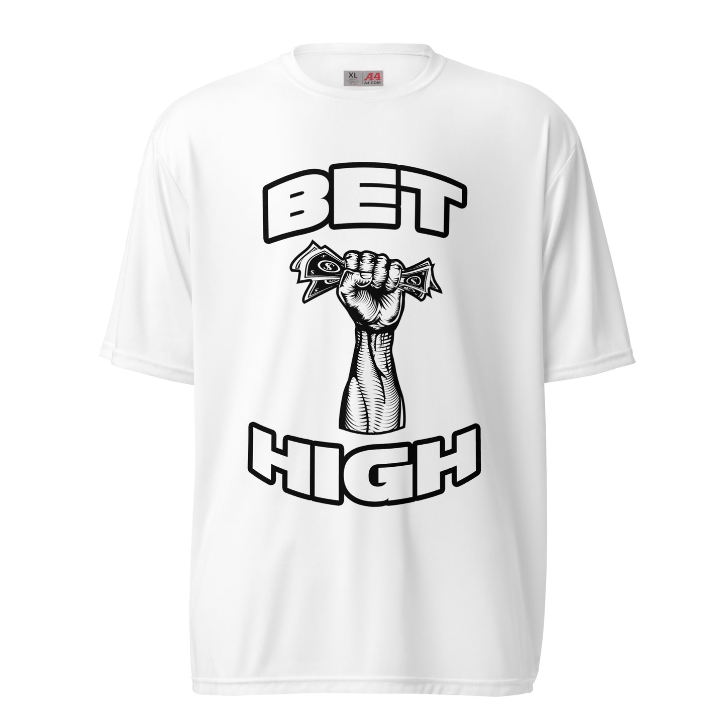 Bet High - Premium Tee