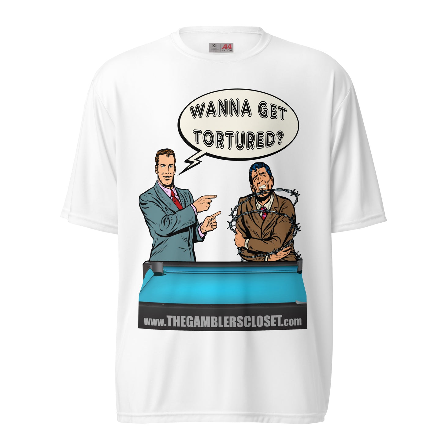 Torture - Premium Tee
