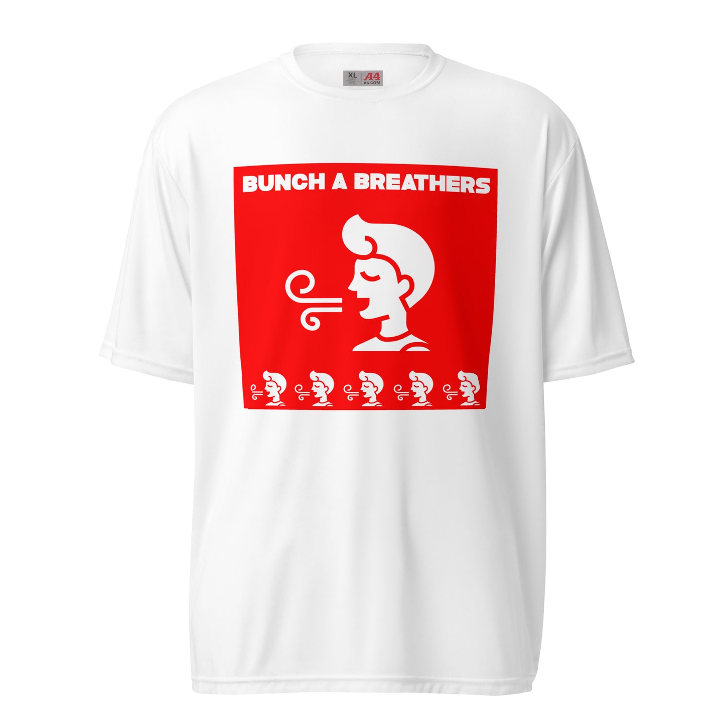 Bunch A Breathers - Premium Tee