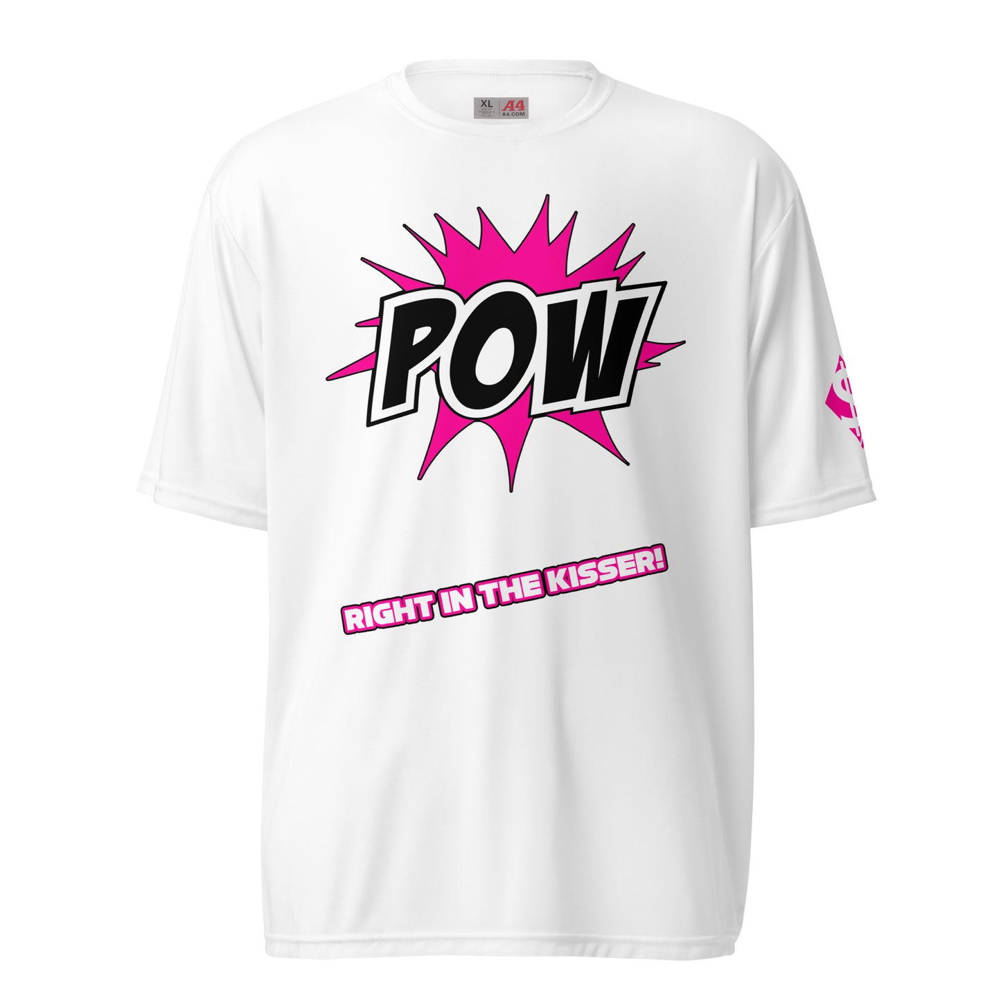 POW! Right in the kisser - Premium Tee