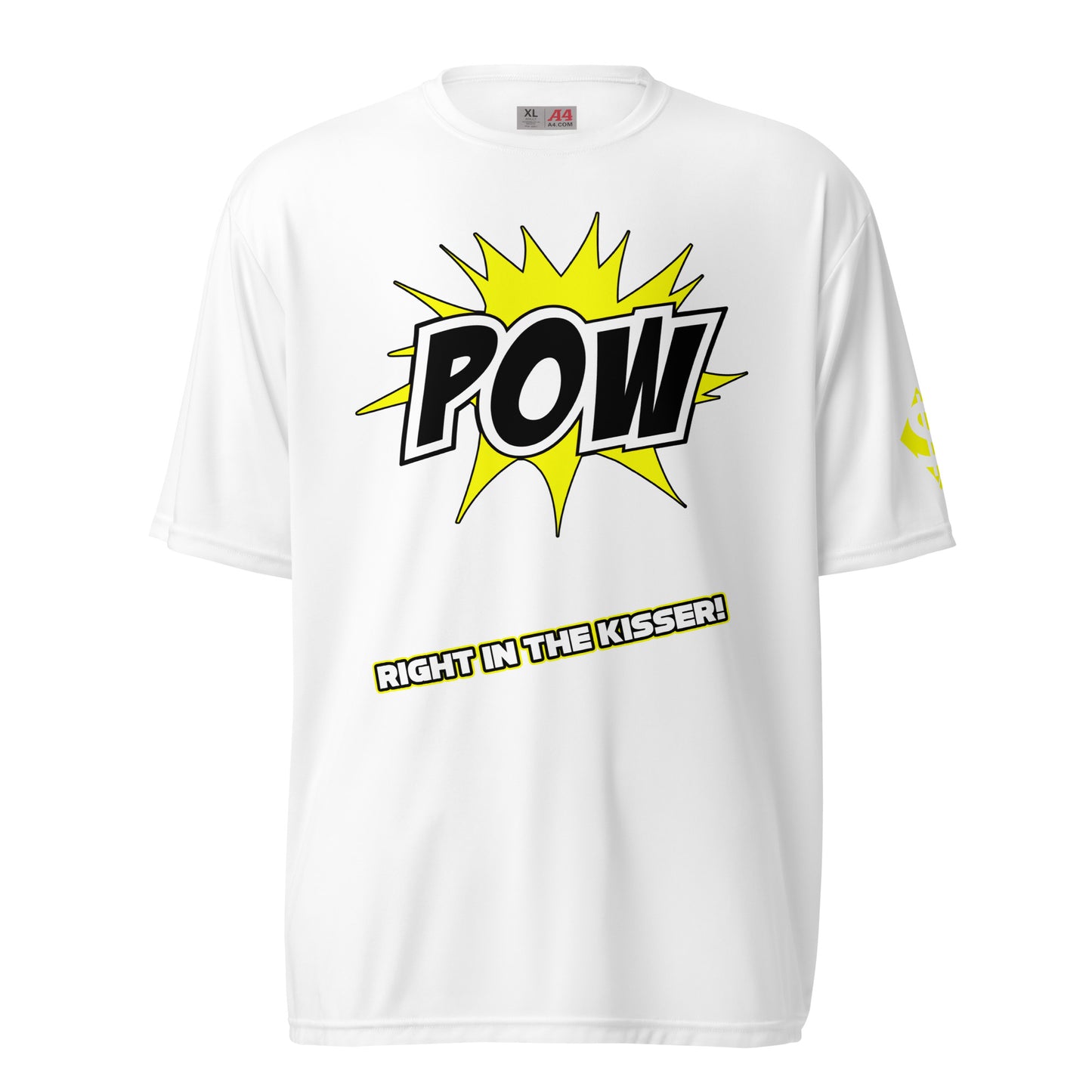 POW! Right in the kisser - Premium Tee