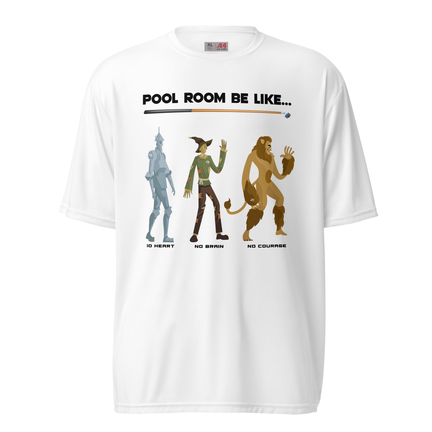 Dorothy's Pool Room - Premium Tee