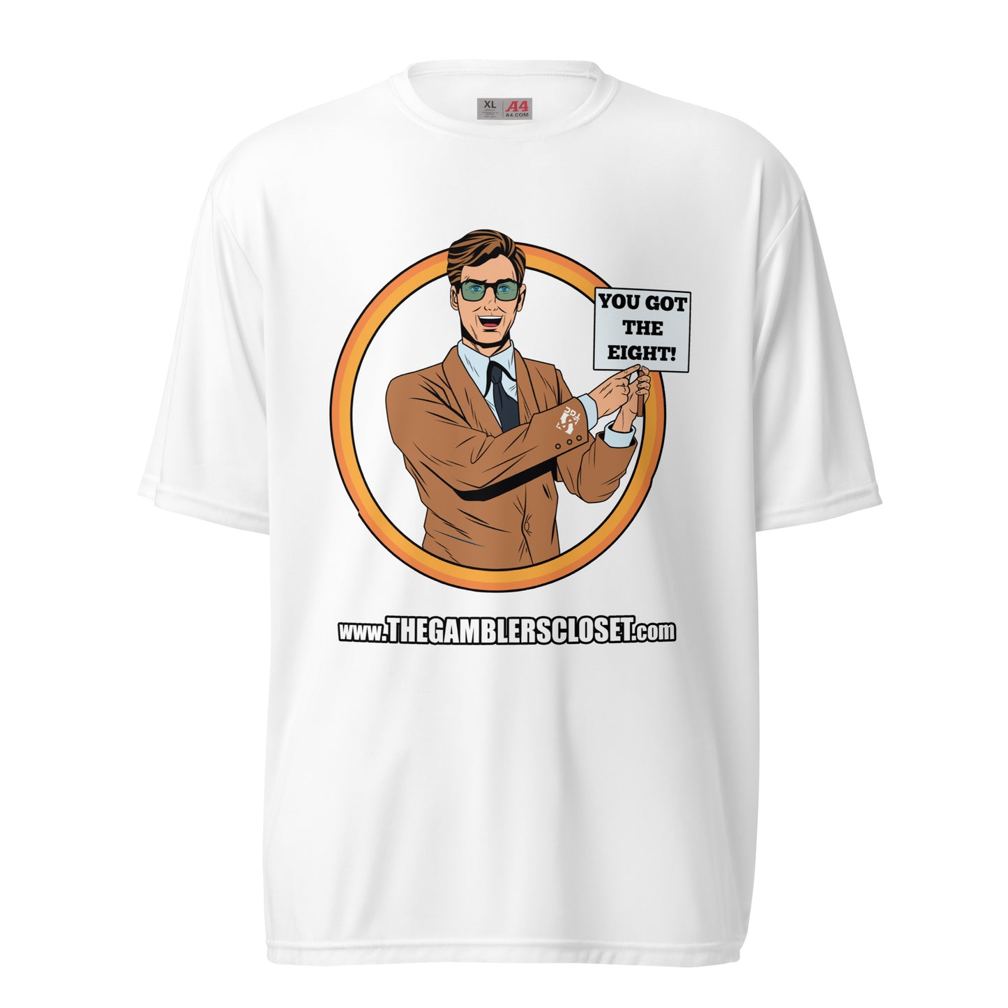 You Got The Eight - Premium Tee