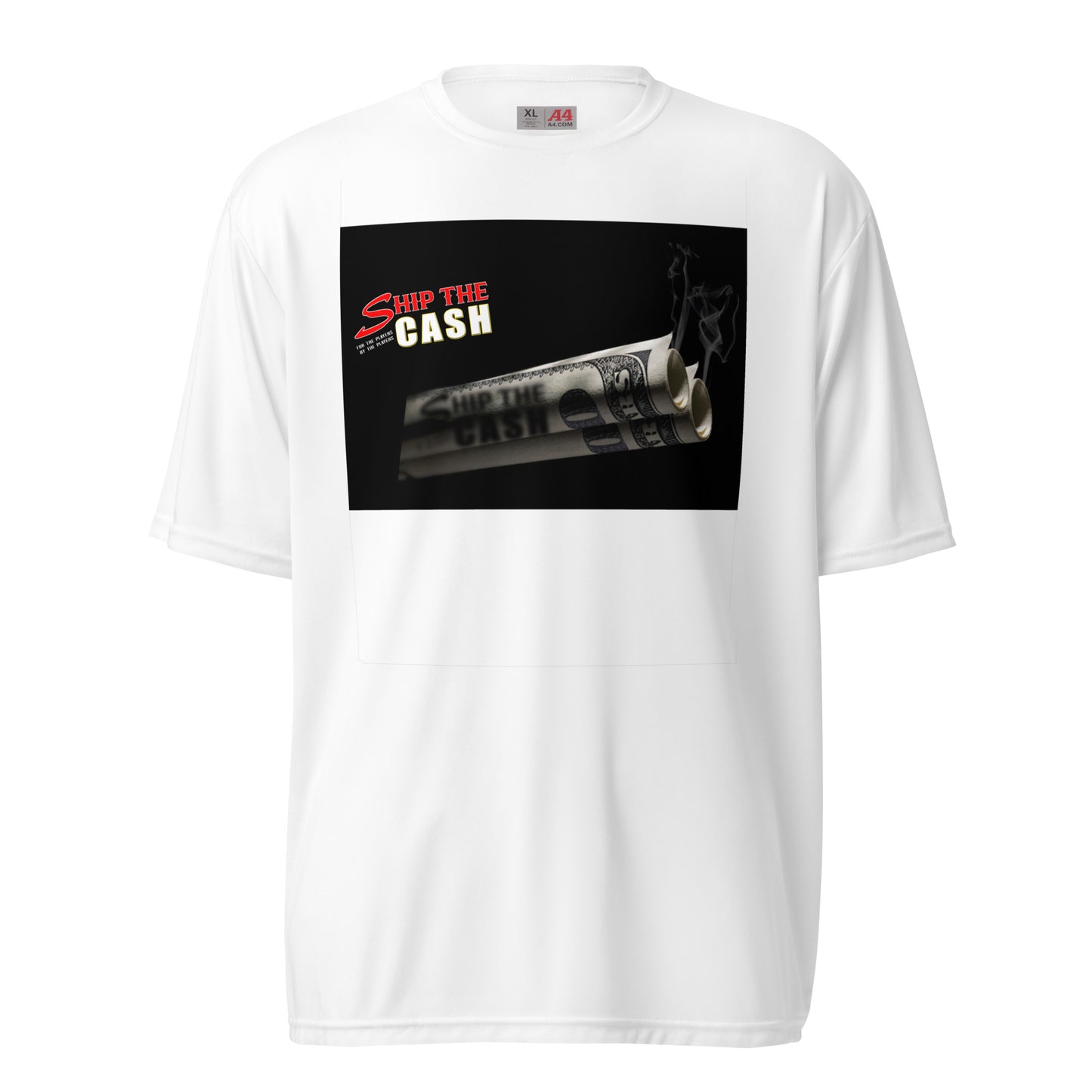 STC Cash Fired - Premium Tee