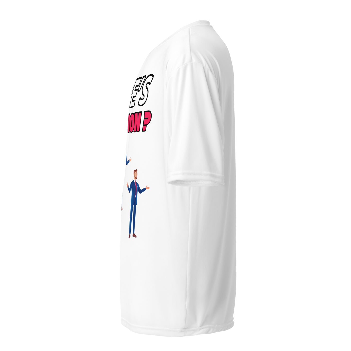 Where's My Action - Premium Tee