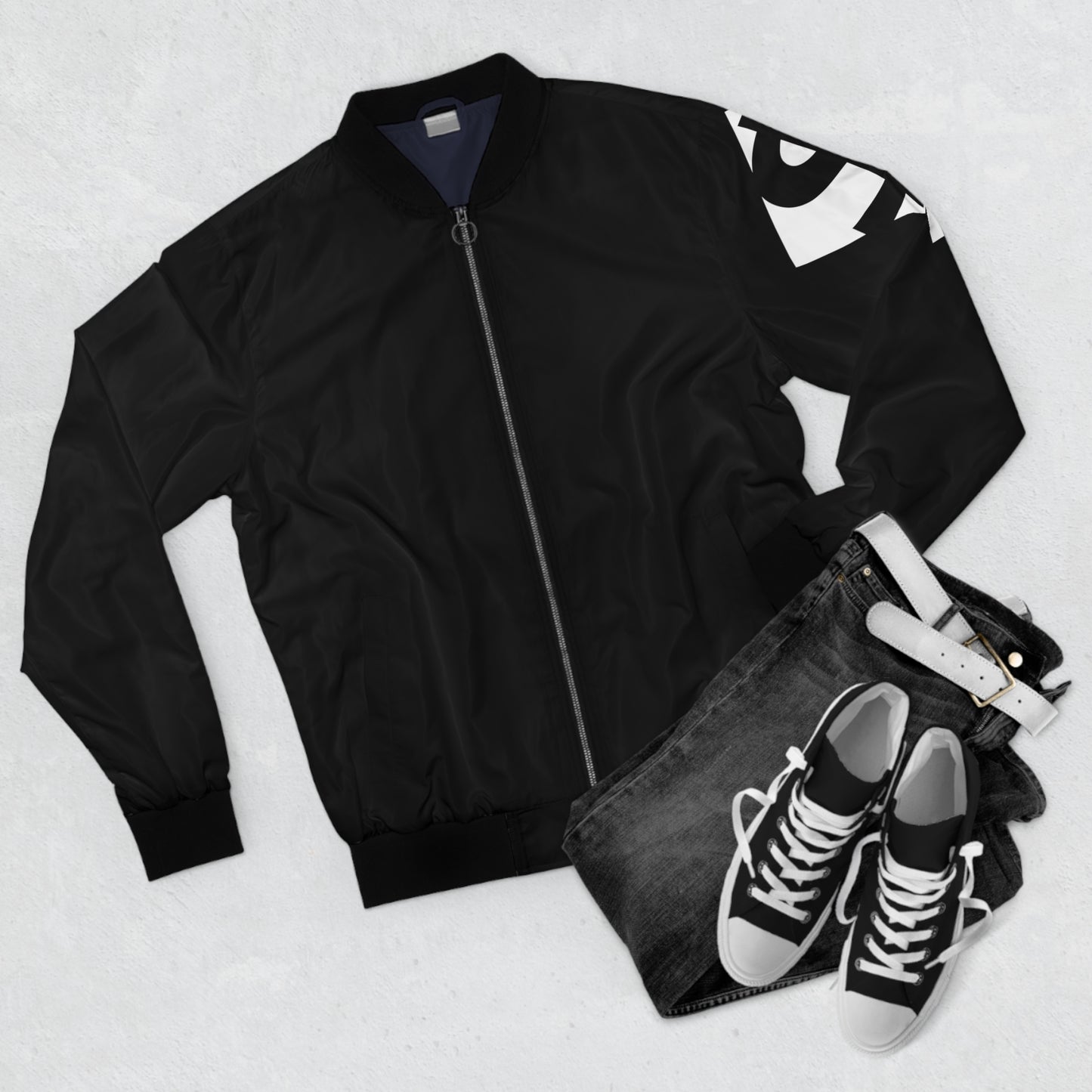 Lexy Lollipop EXCLUSIVE! - Men's AOP Bomber Jacket