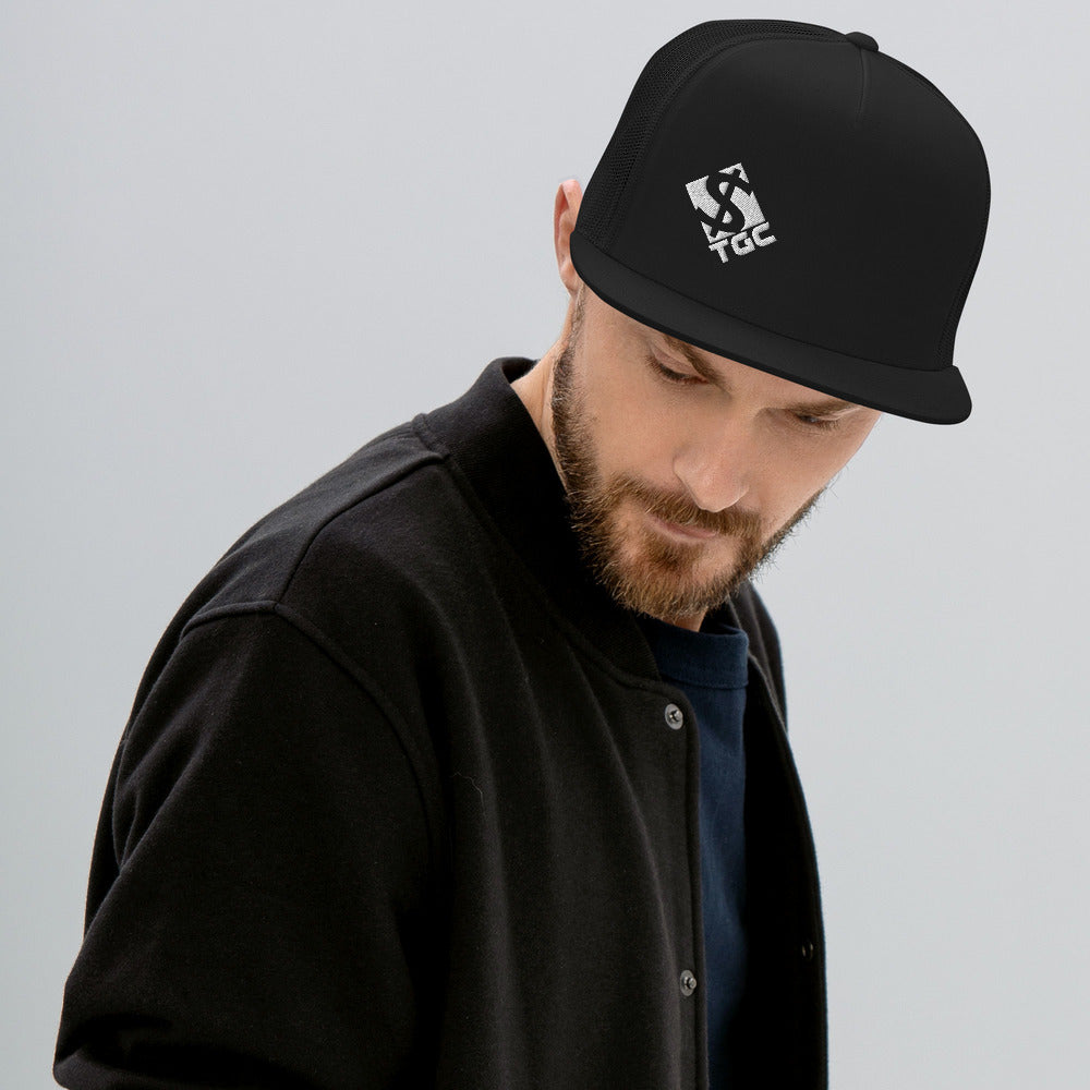 The Gambler's Closet - Trucker Cap