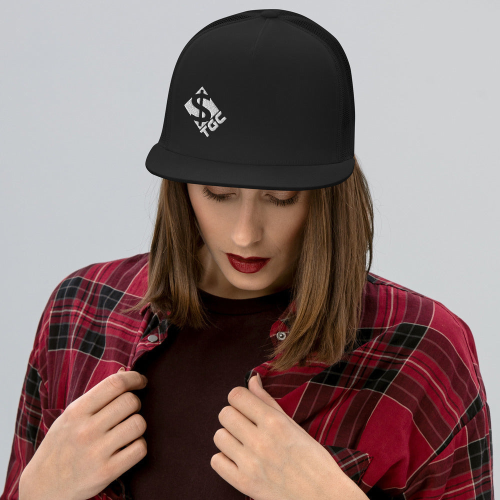 The Gambler's Closet - Trucker Cap