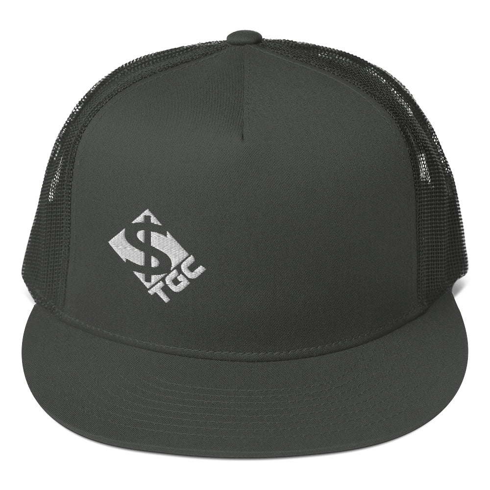 The Gambler's Closet - Trucker Cap