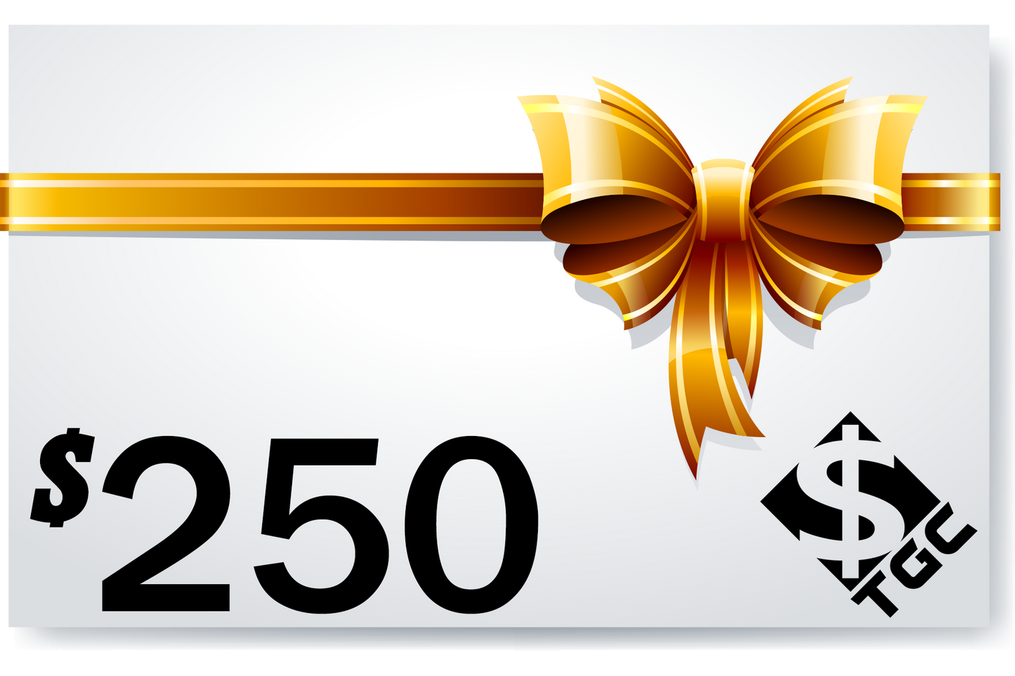 The Gambler's Closet - GIFT CARDS
