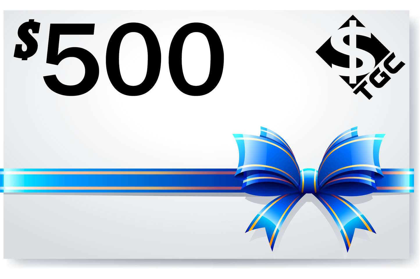 The Gambler's Closet - GIFT CARDS