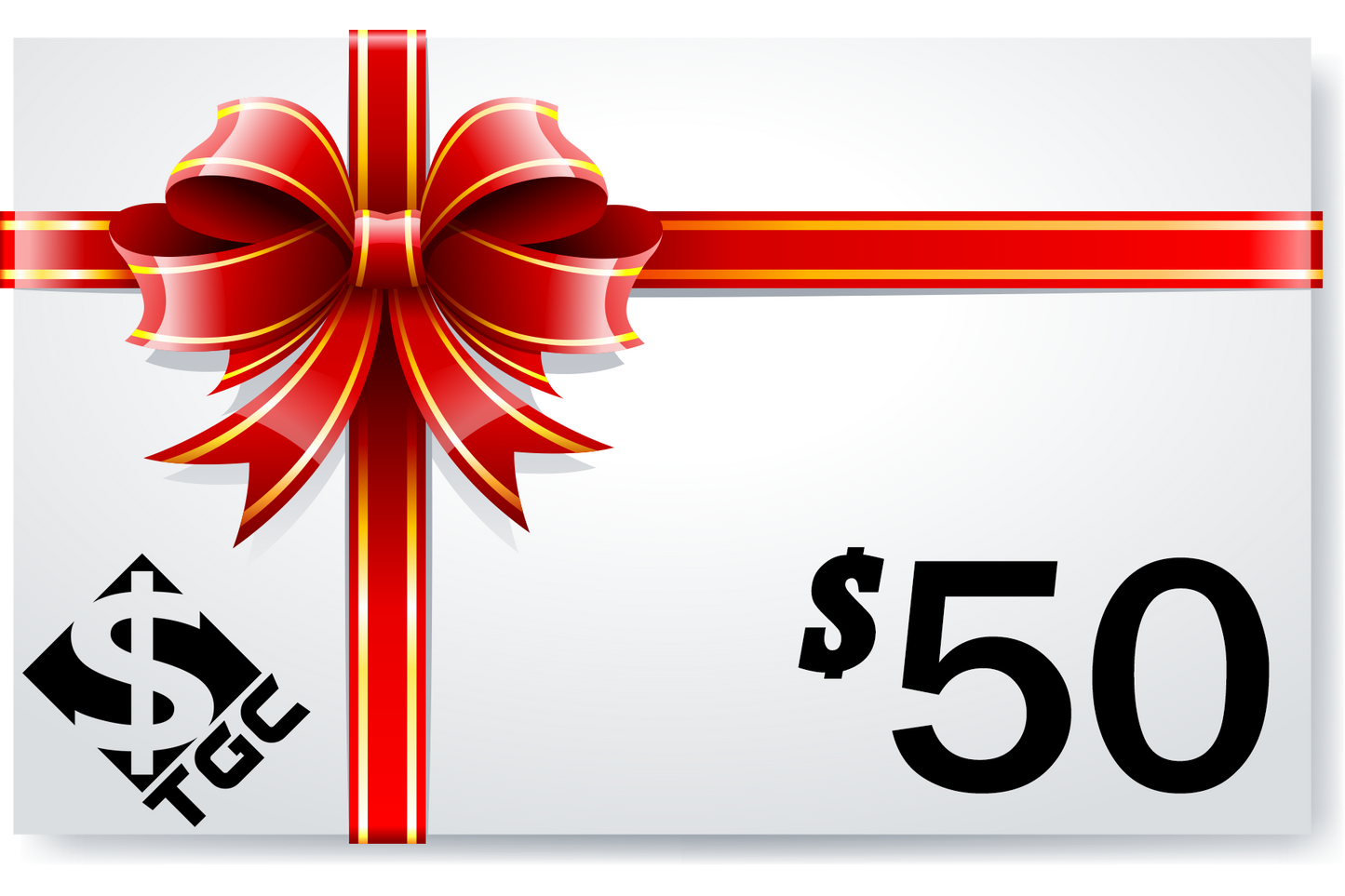 The Gambler's Closet - GIFT CARDS