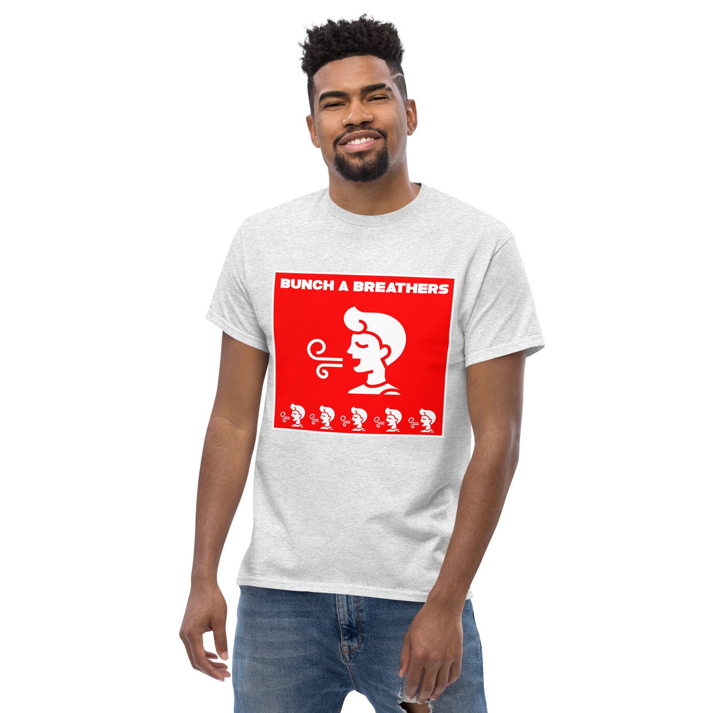 Bunch A Breathers - Men's Tee