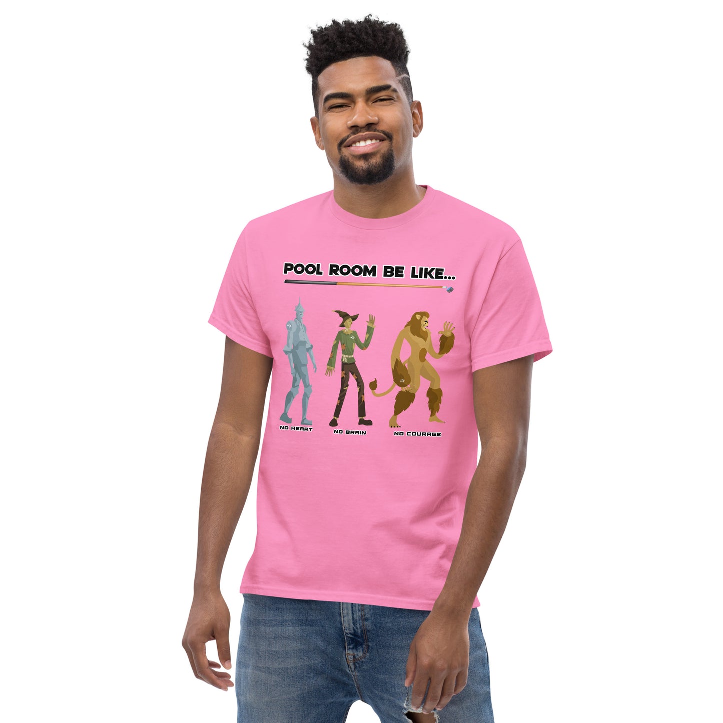 Dorothy's Pool Room - Men's tee