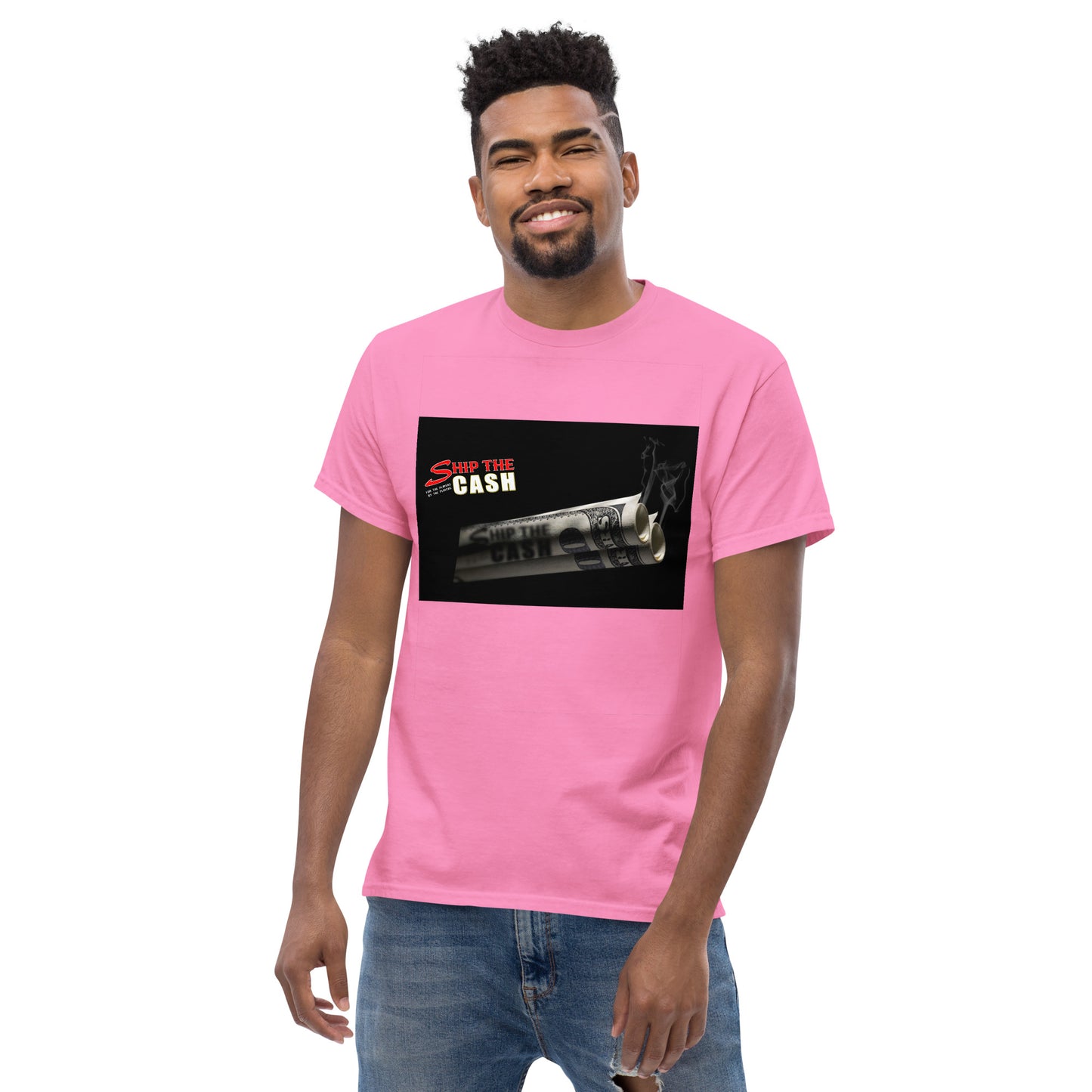 STC Cash Fired - Men's Tee