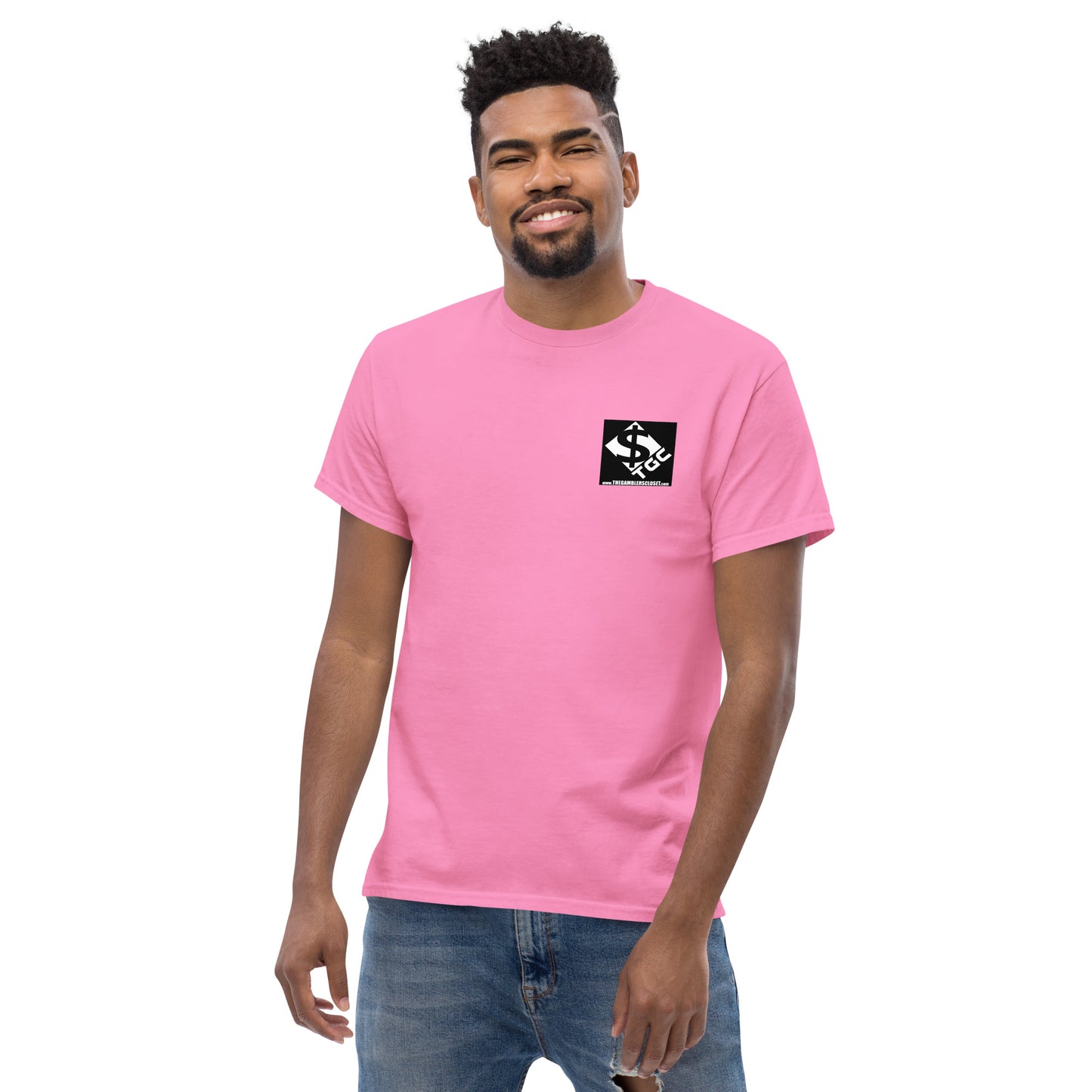 Take It All - Men's Tee