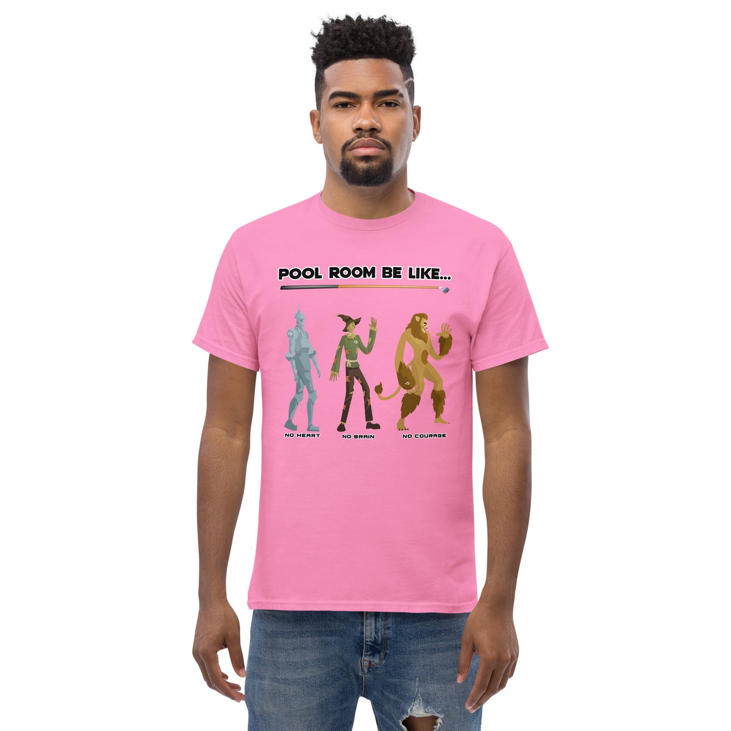 Dorothy's Pool Room - Men's tee
