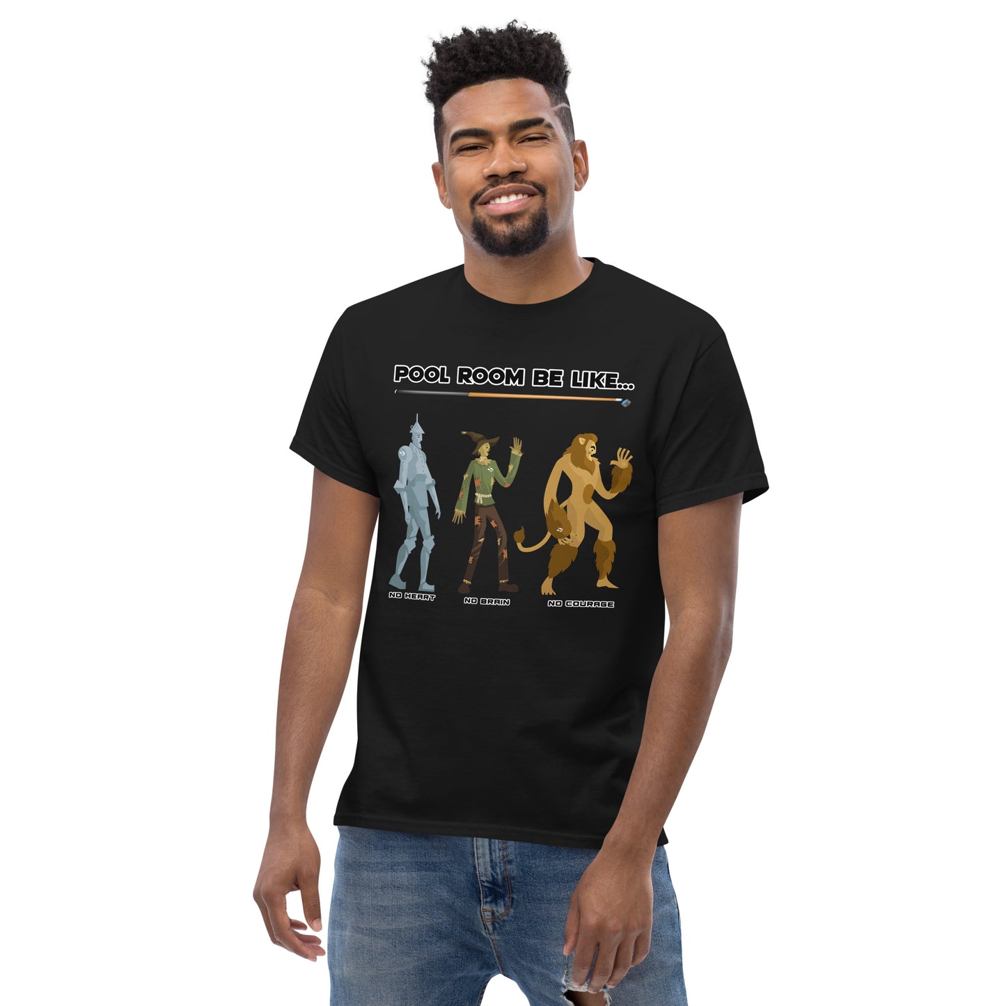 Dorothy's Pool Room - Men's tee