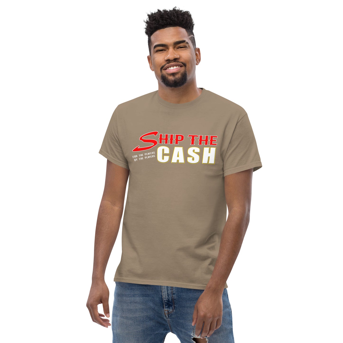 Ship The Cash - Men's Tee