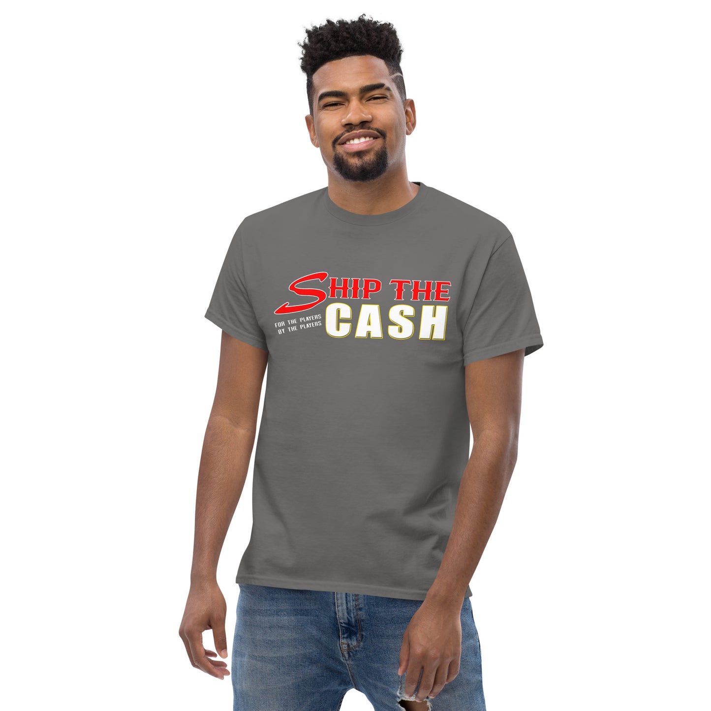 Ship The Cash - Men's Tee
