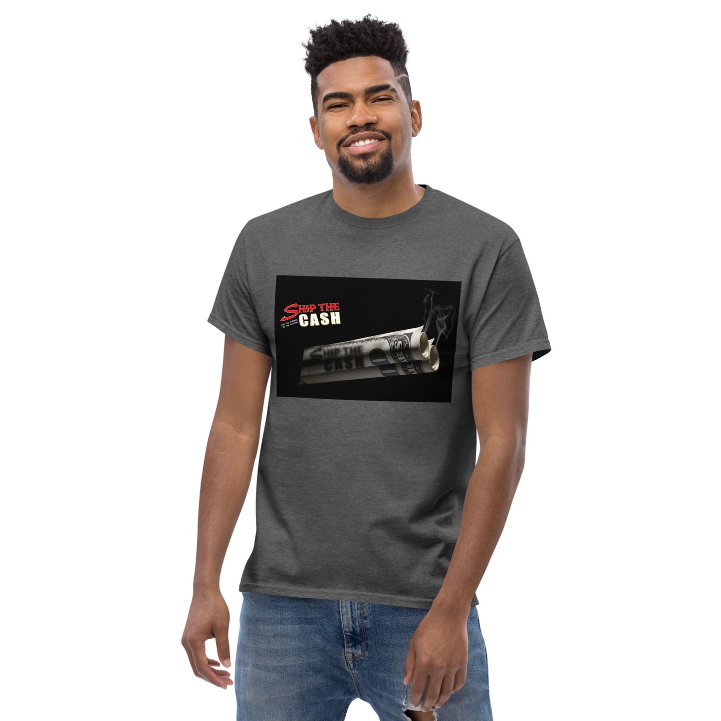 STC Cash Fired - Men's Tee