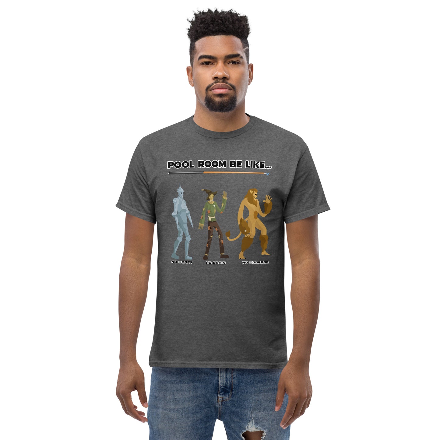Dorothy's Pool Room - Men's tee
