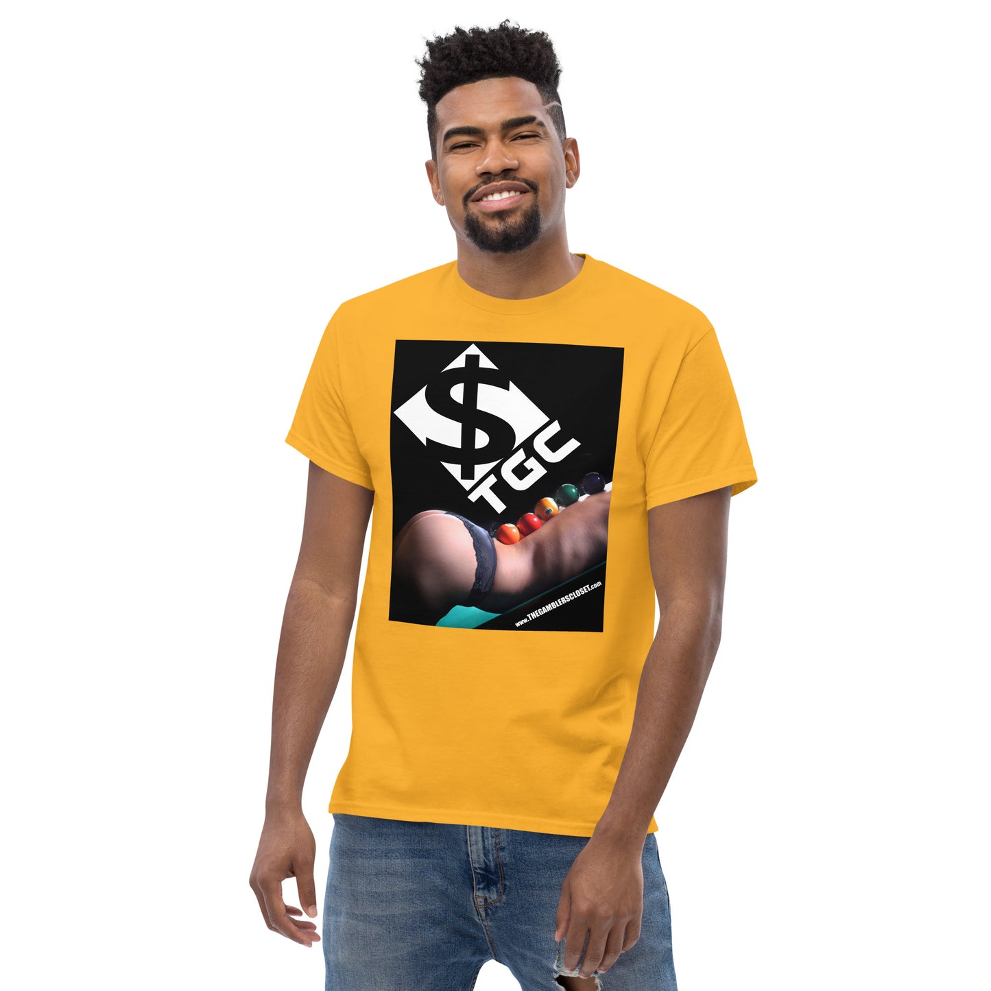 Sexy Back - Men's tee