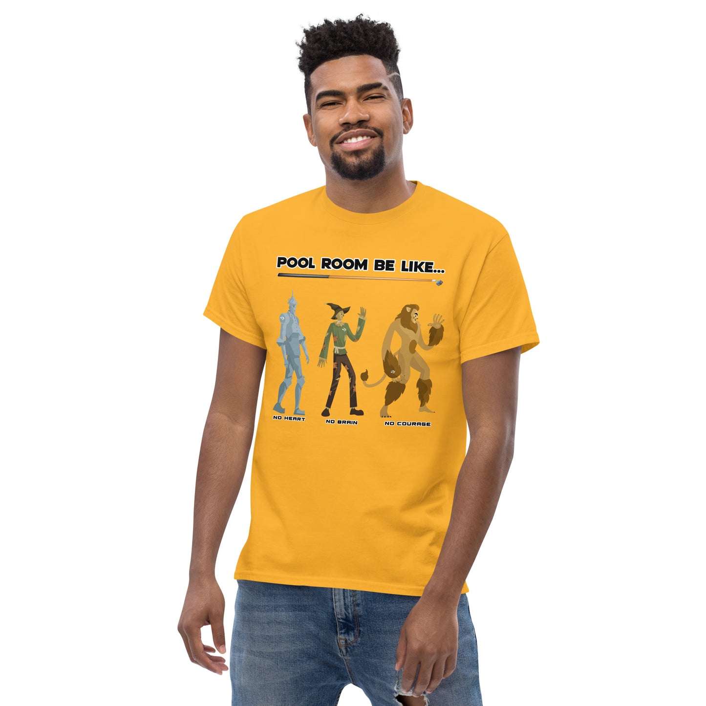 Dorothy's Pool Room - Men's tee