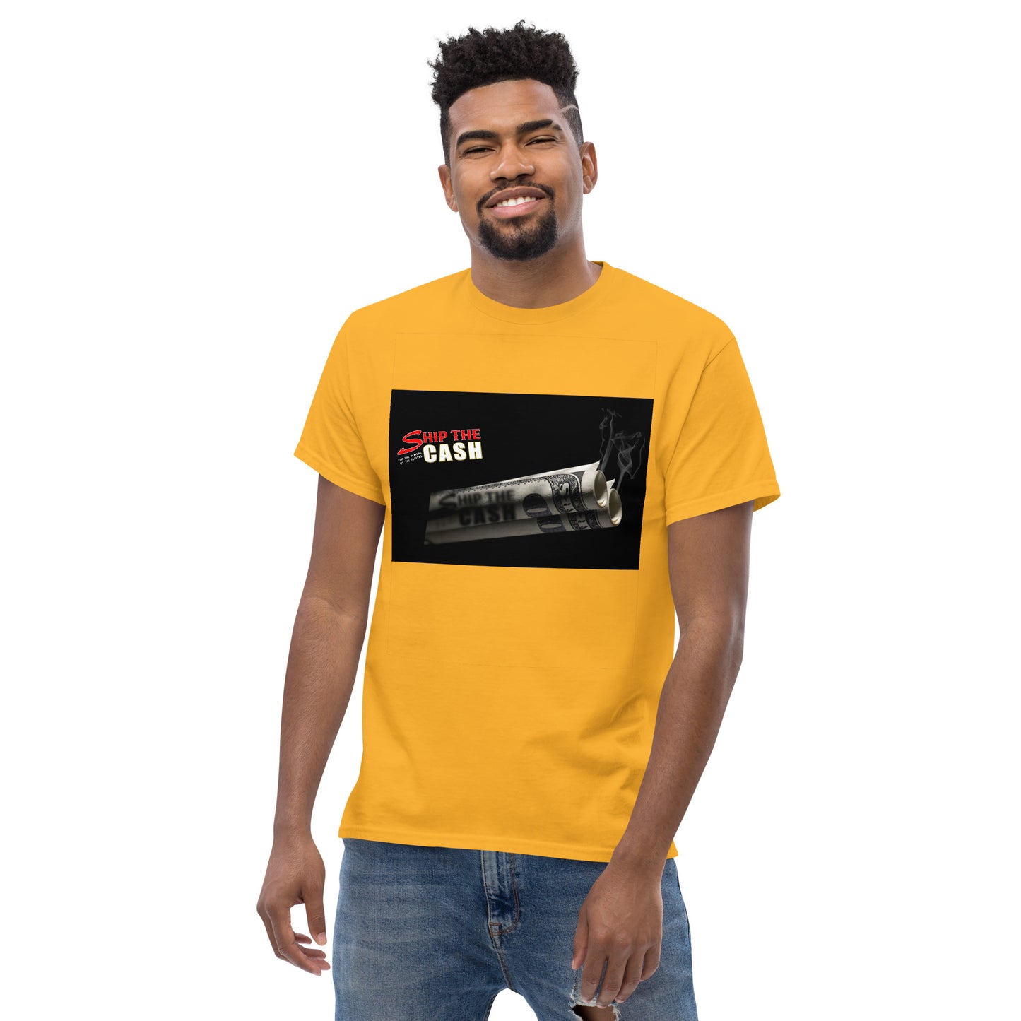 STC Cash Fired - Men's Tee