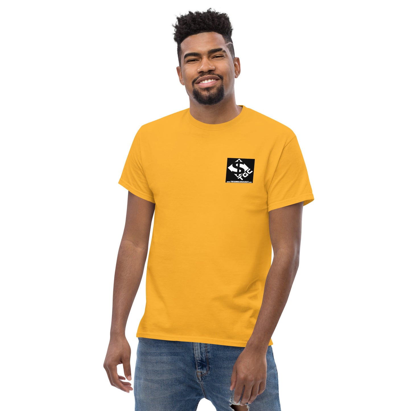 Take It All - Men's Tee