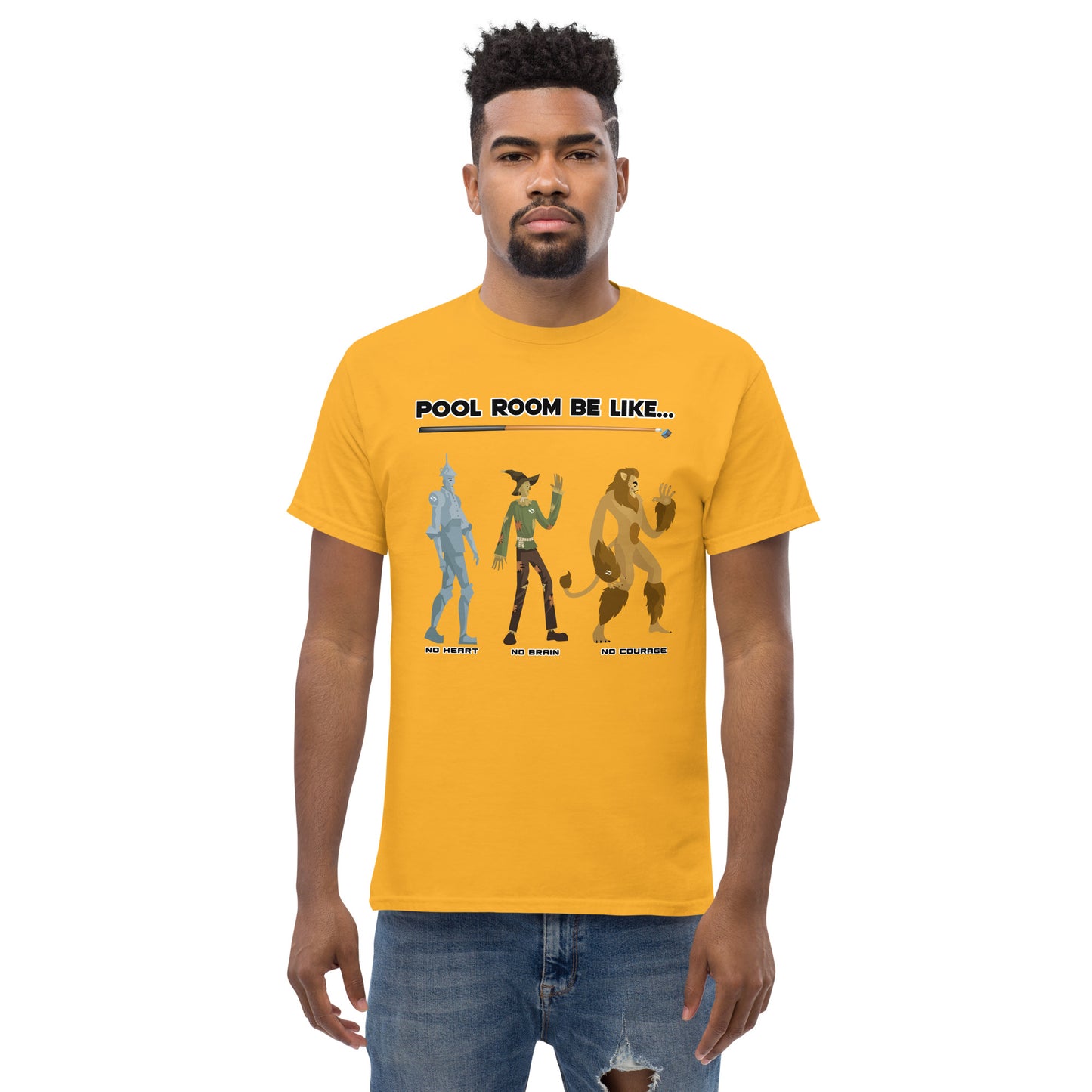 Dorothy's Pool Room - Men's tee