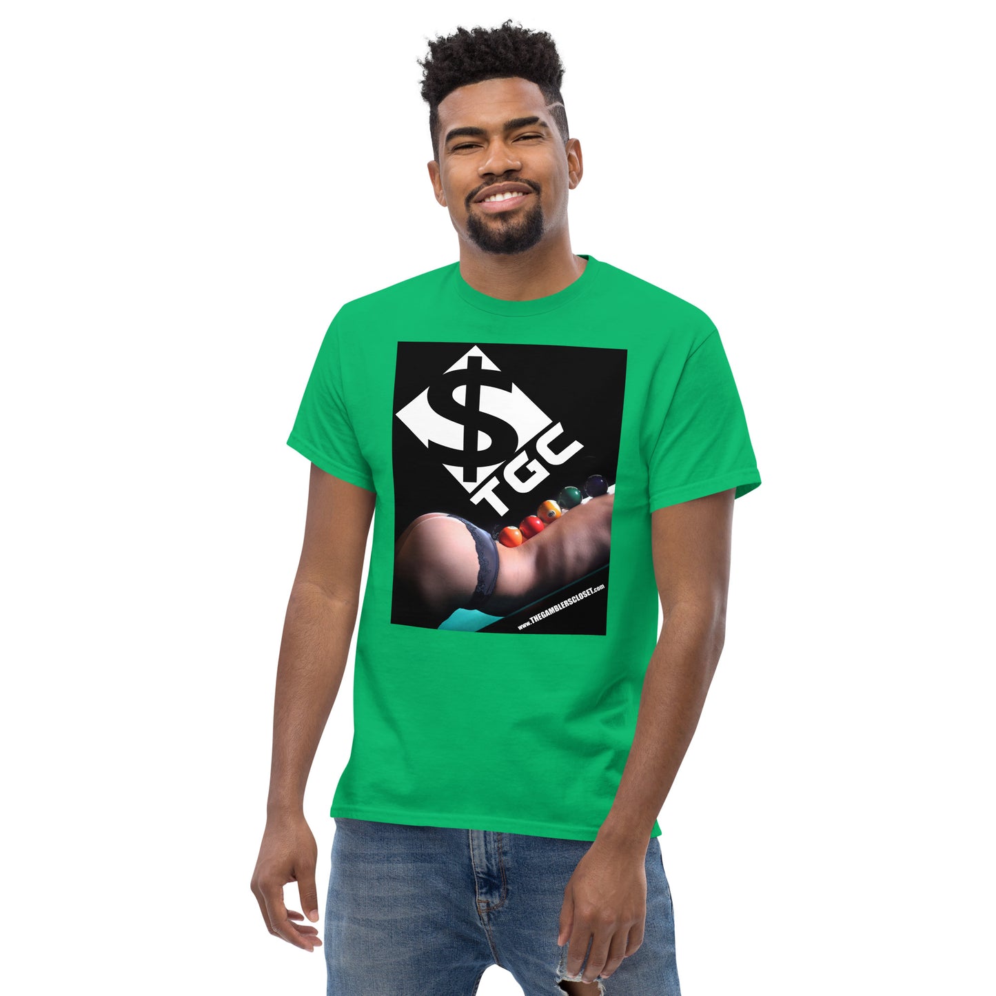 Sexy Back - Men's tee