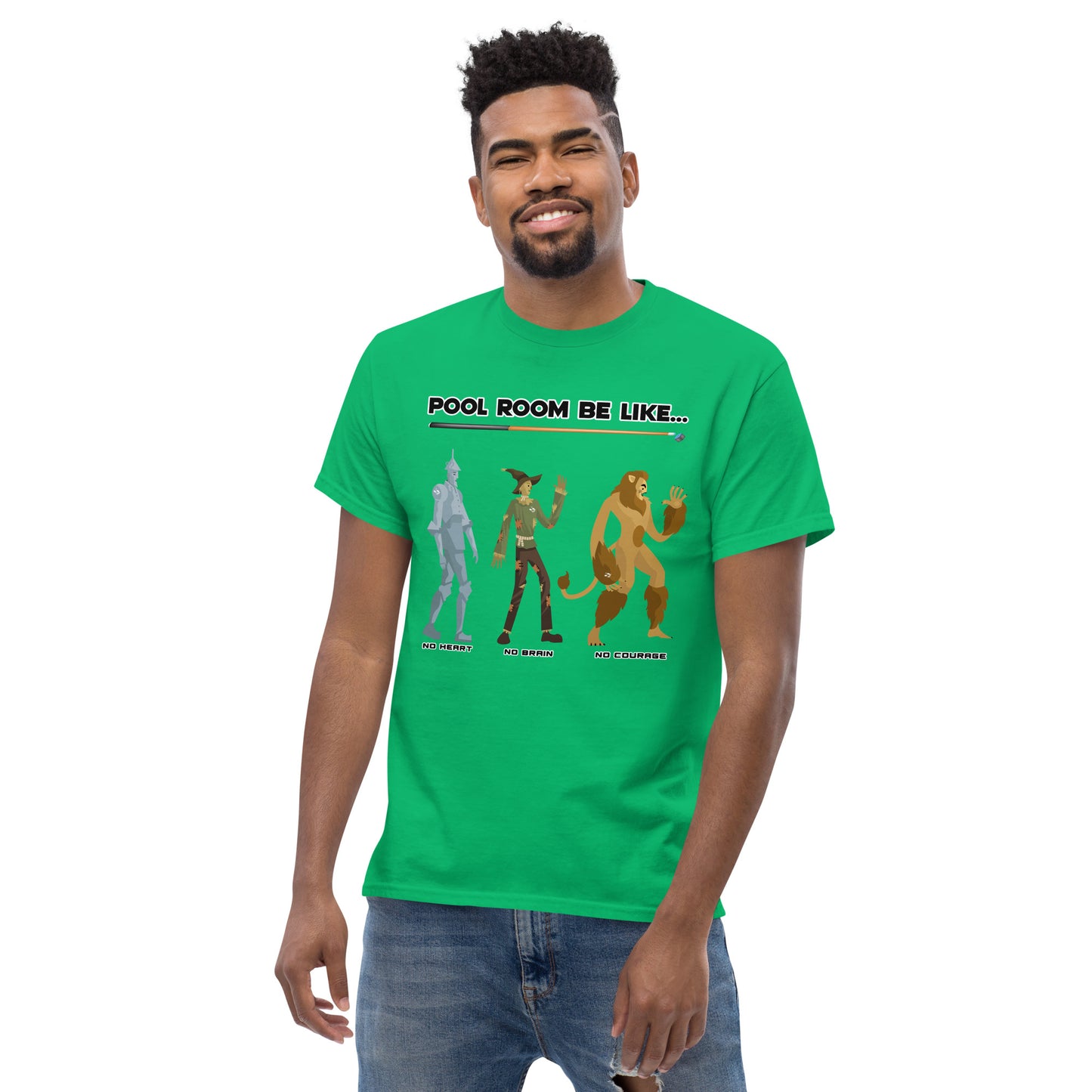 Dorothy's Pool Room - Men's tee