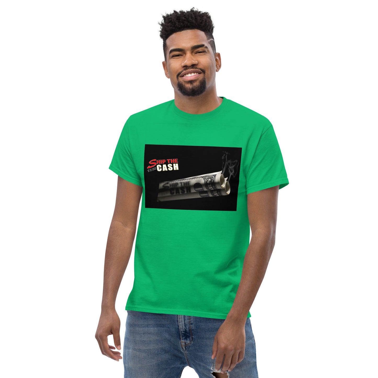 STC Cash Fired - Men's Tee