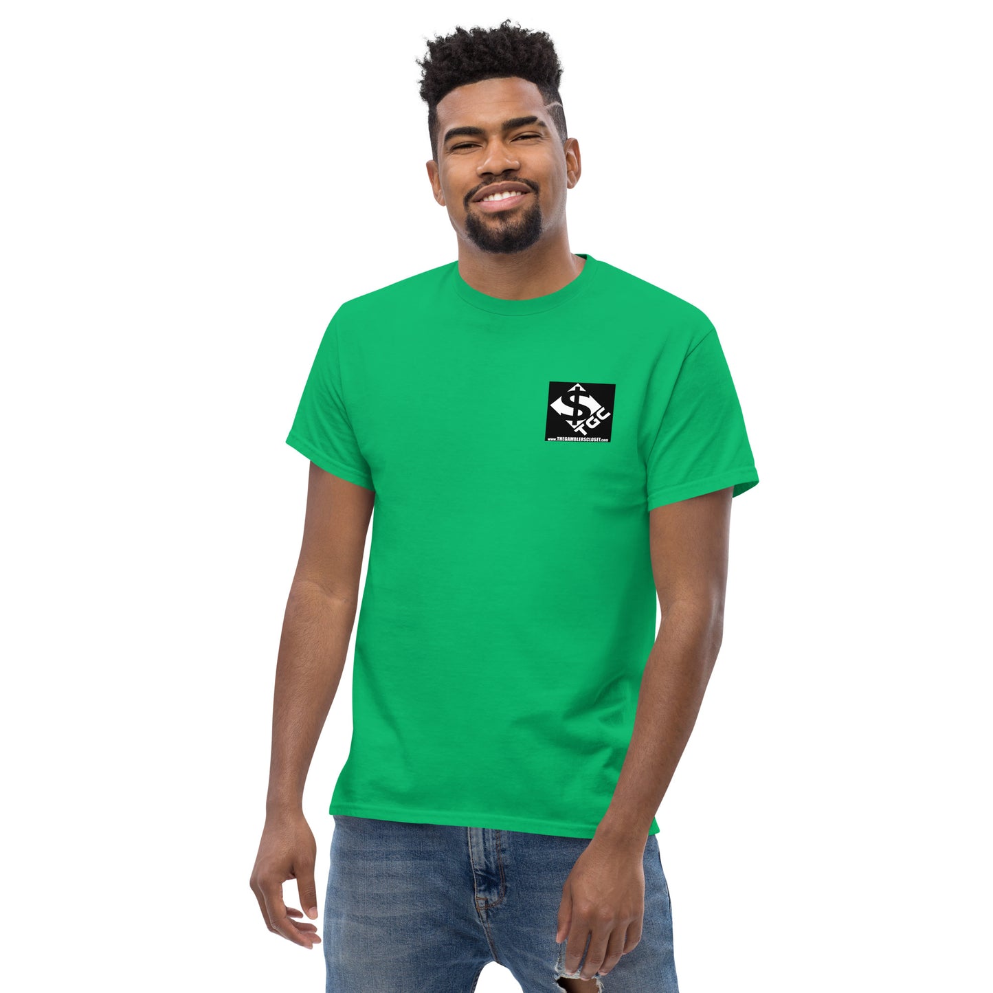 Take It All - Men's Tee