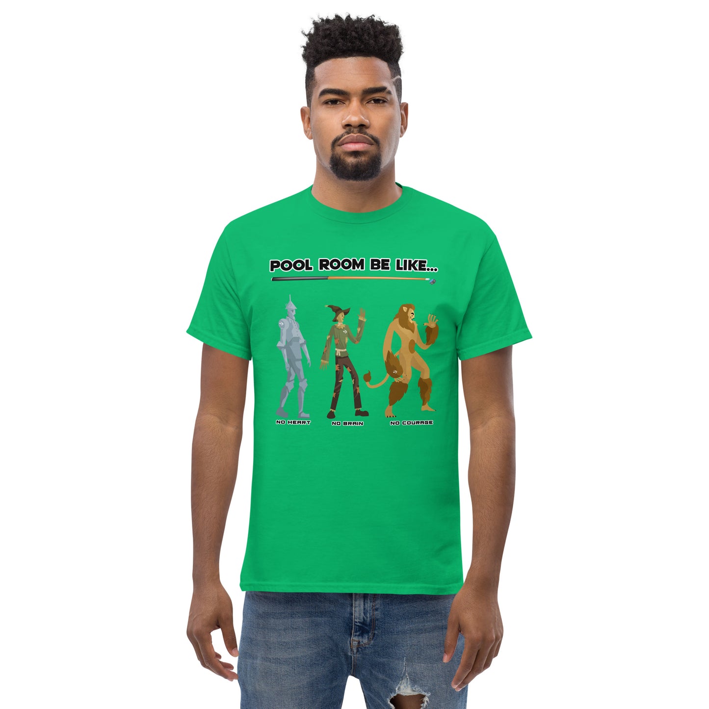 Dorothy's Pool Room - Men's tee
