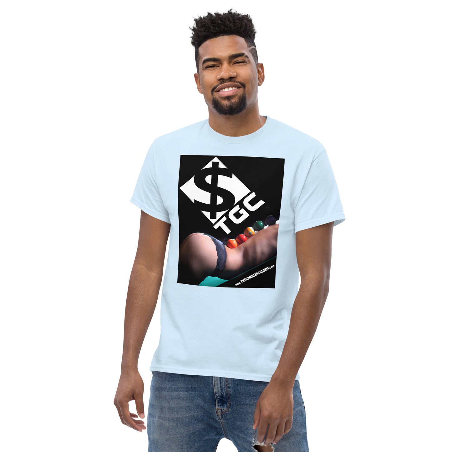 Sexy Back - Men's tee