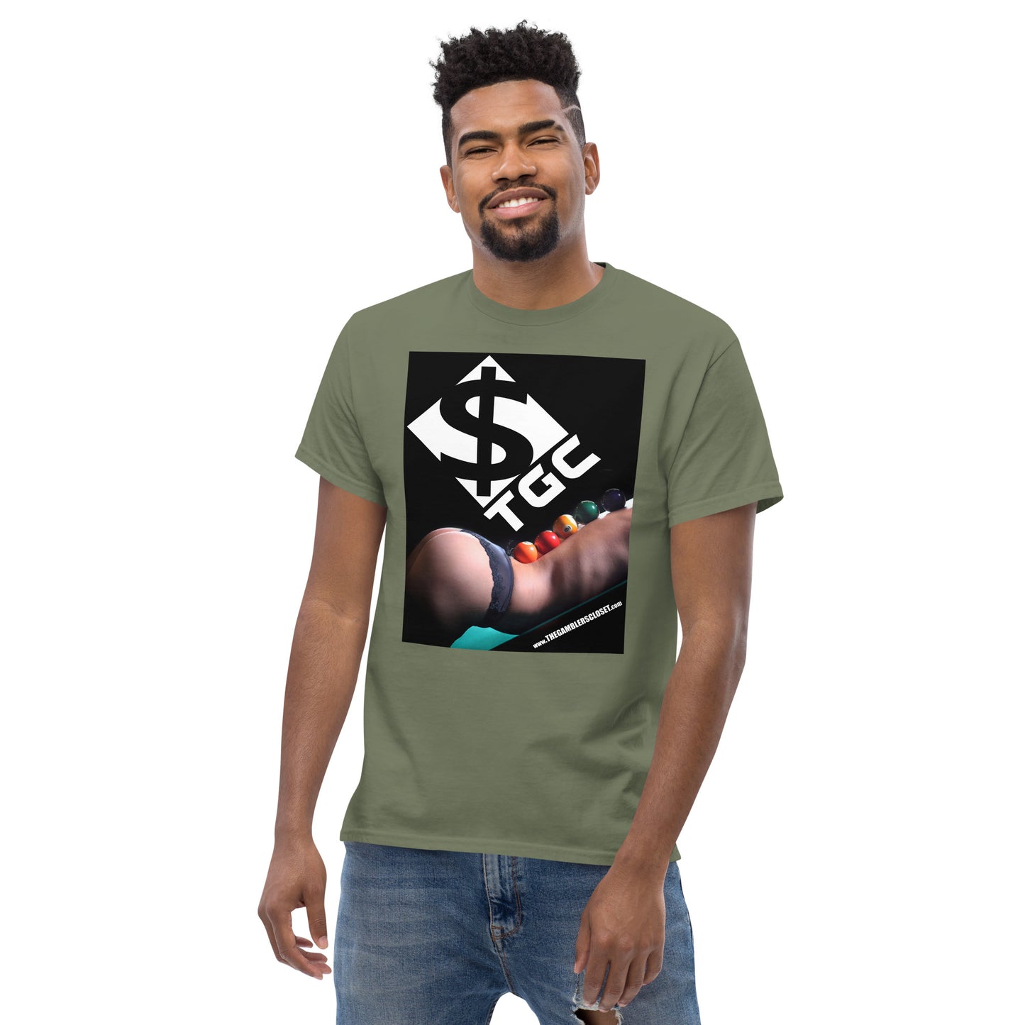 Sexy Back - Men's tee