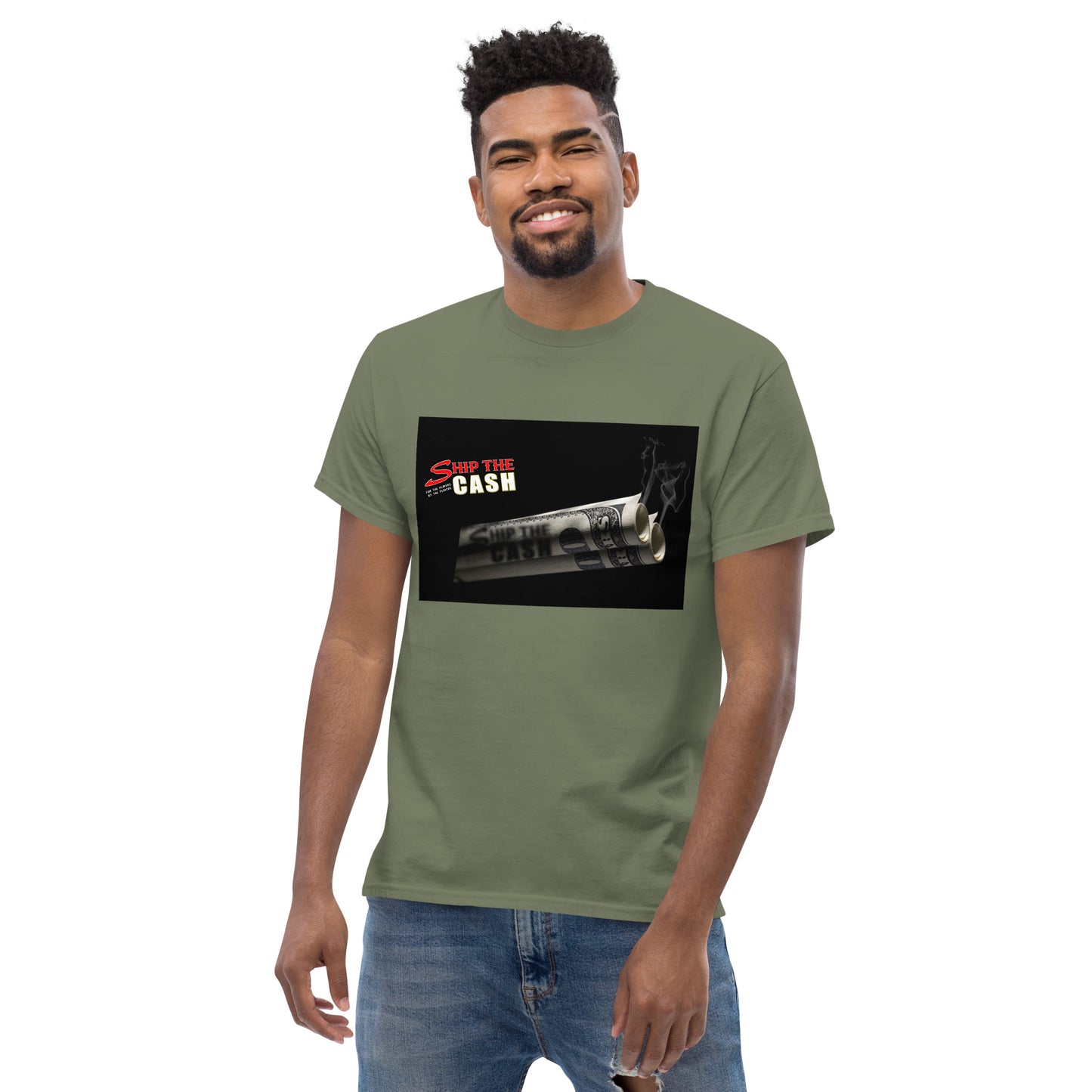 STC Cash Fired - Men's Tee