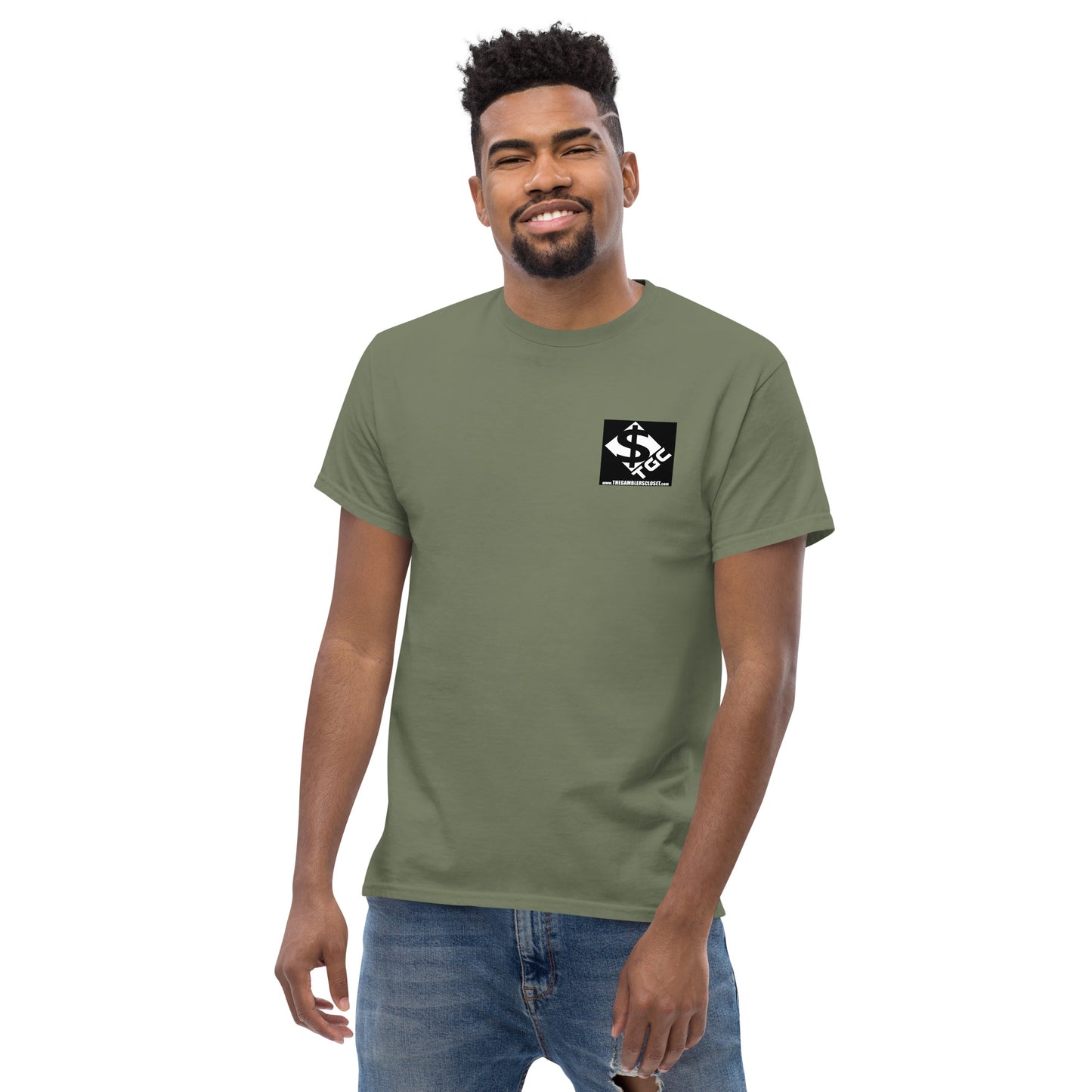 Take It All - Men's Tee