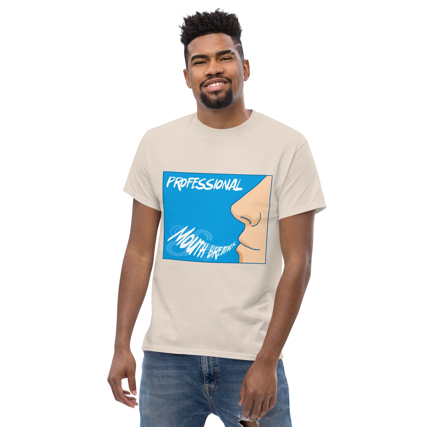 Pro Mouth Breather - Men's Tee 2