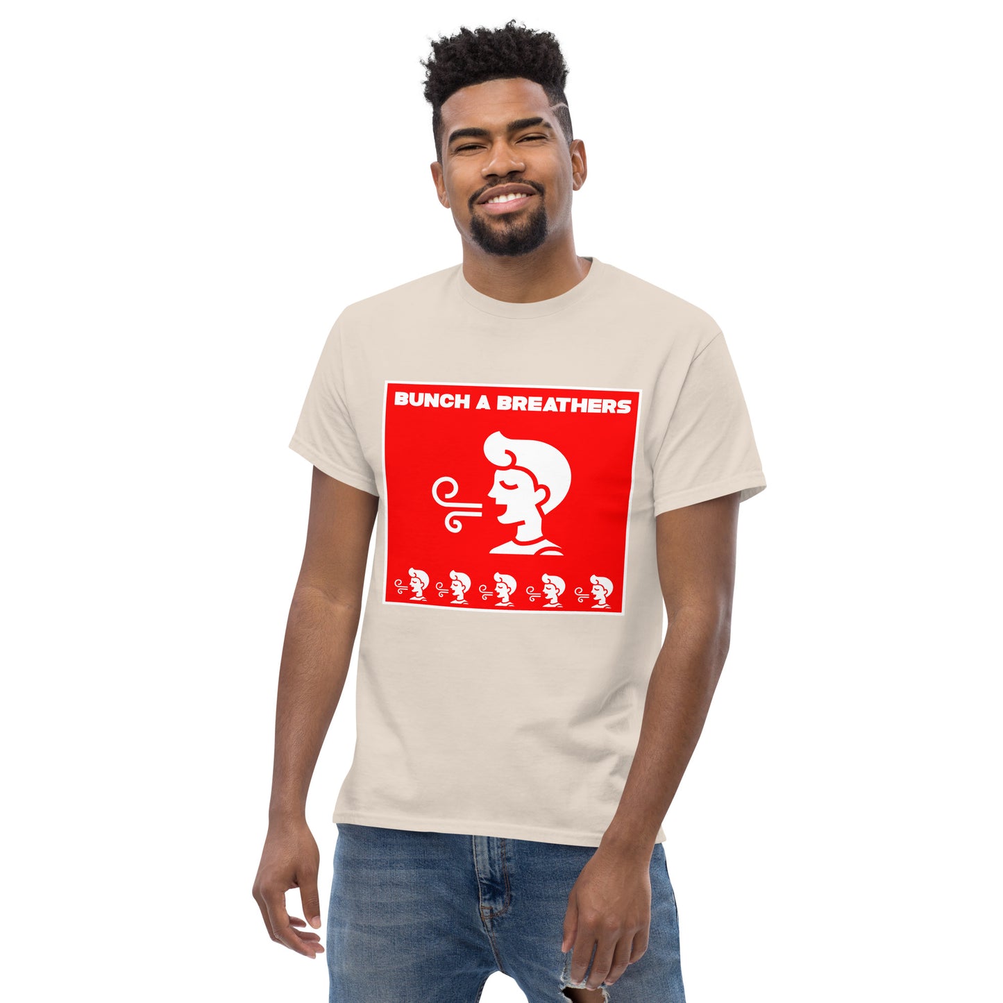 Bunch A Breathers - Men's Tee