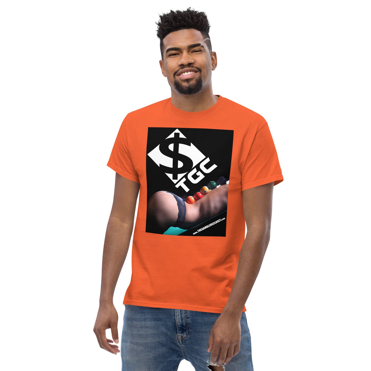 Sexy Back - Men's tee