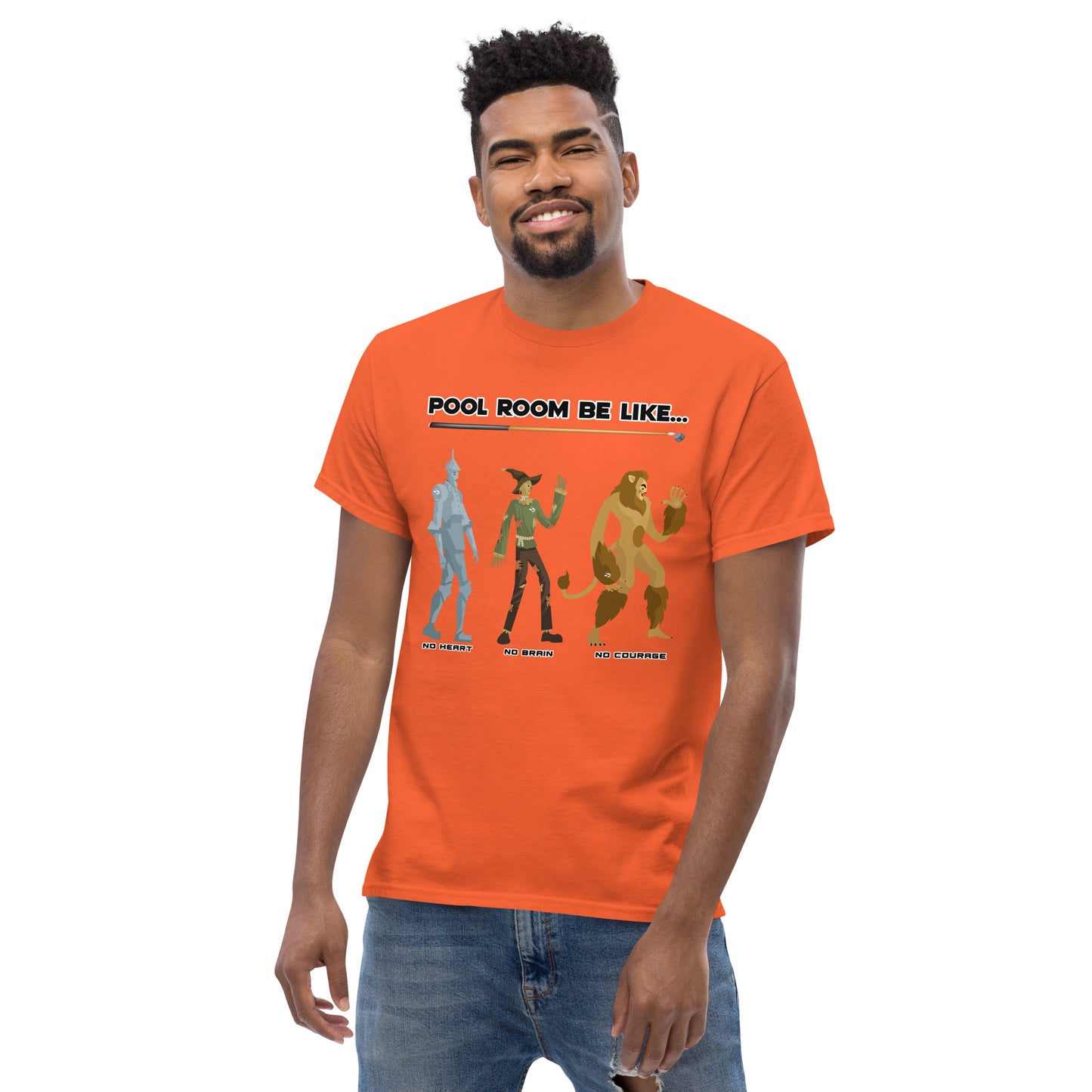 Dorothy's Pool Room - Men's tee