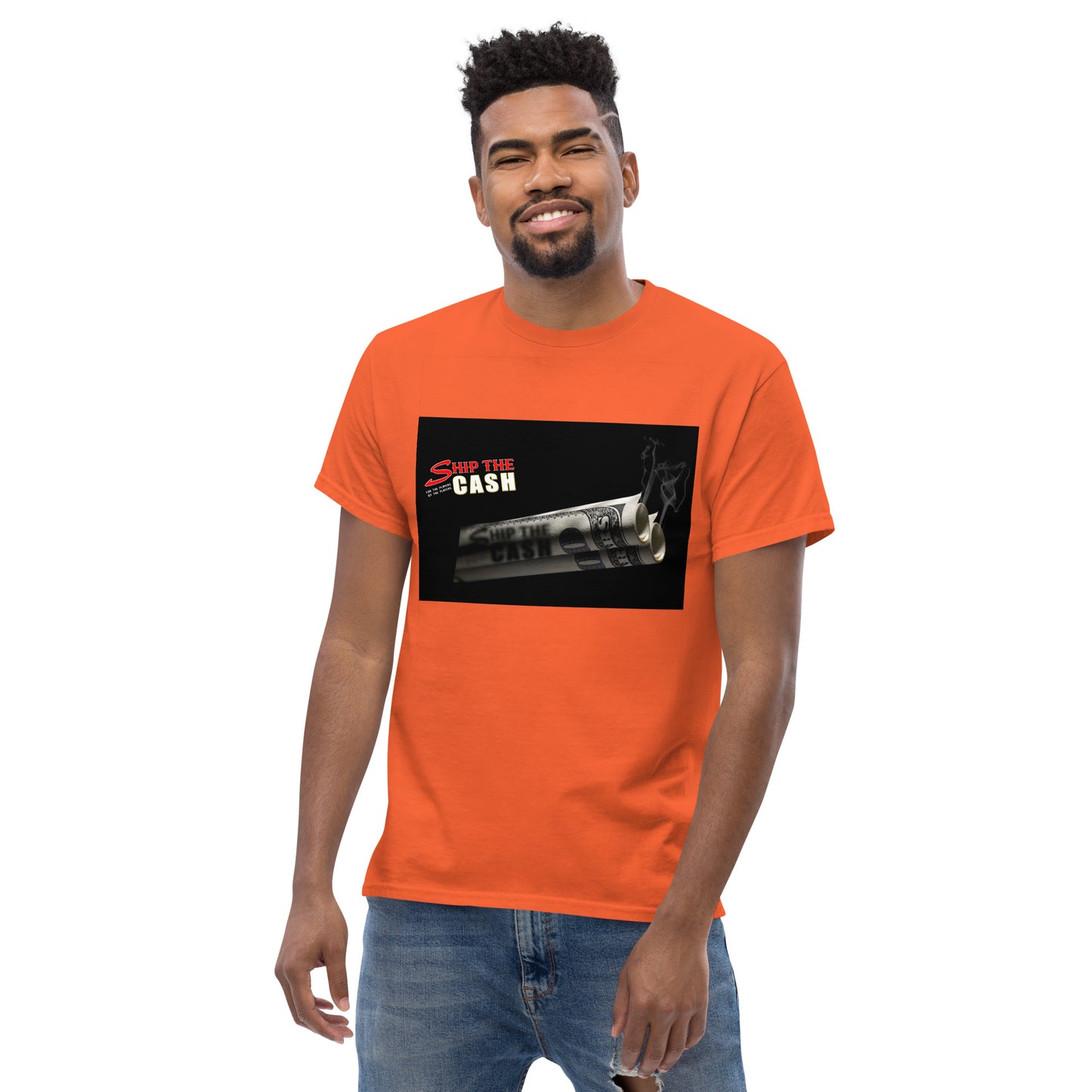STC Cash Fired - Men's Tee